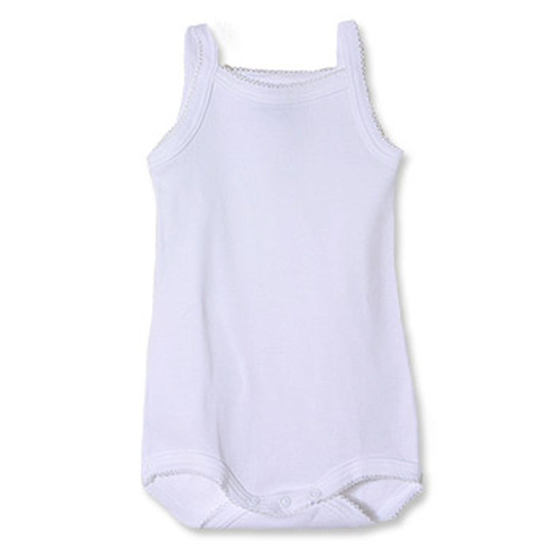Organic Cotton Baby Romper 20101202