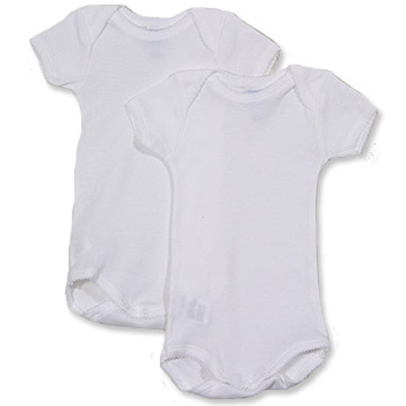 Organic Cotton Baby Romper 20102101