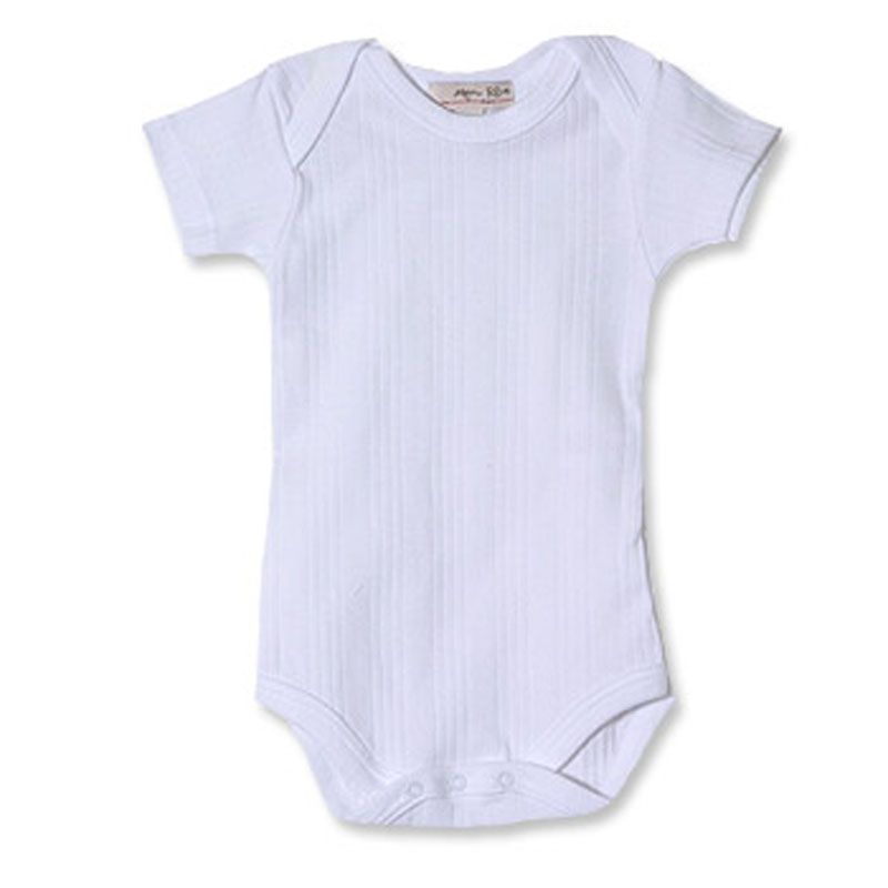 Organic Cotton Baby Romper 20102102