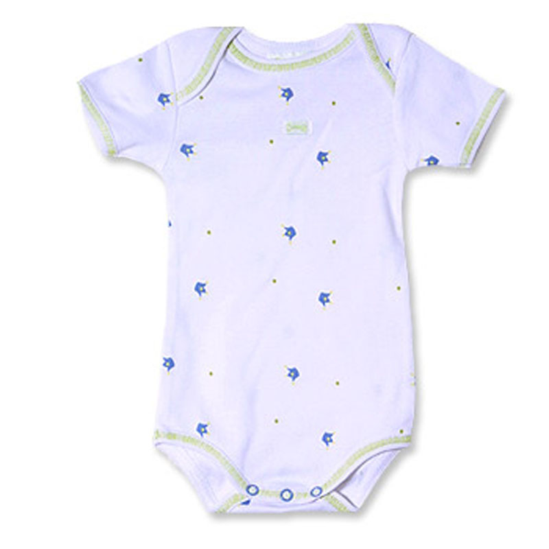 Organic Cotton Baby Romper 20102104