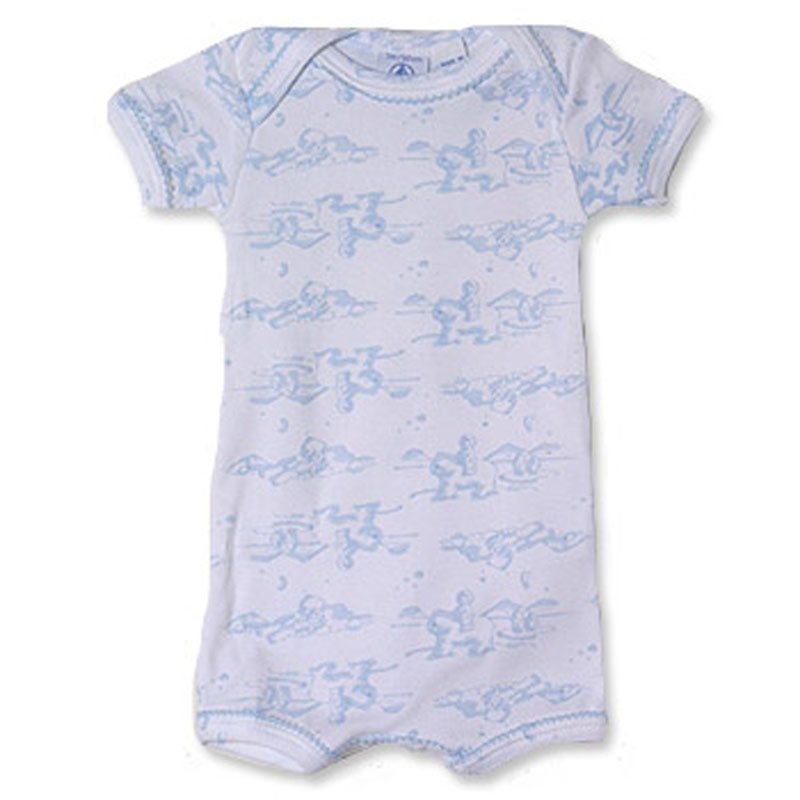 Organic Cotton Baby Romper 20102205