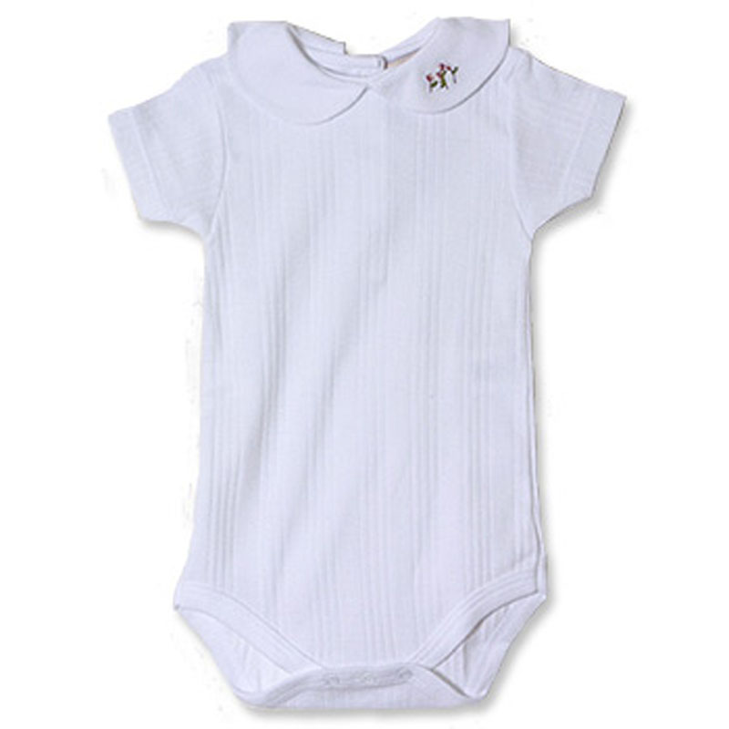 Organic Cotton Baby Romper 20102305