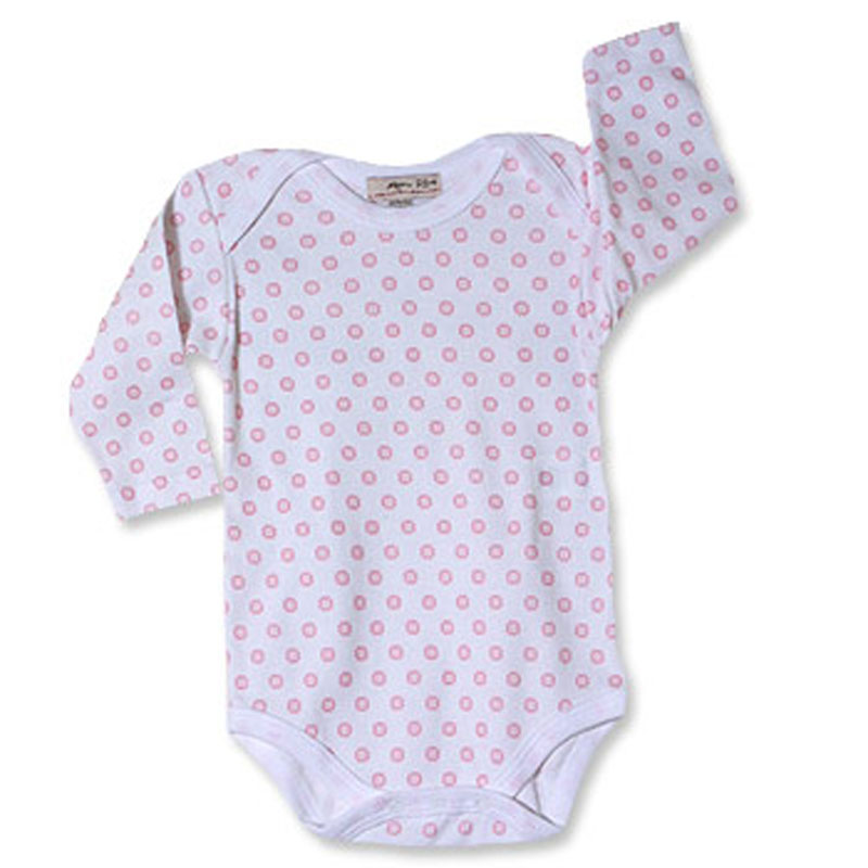 Organic Cotton Baby Romper 20103105